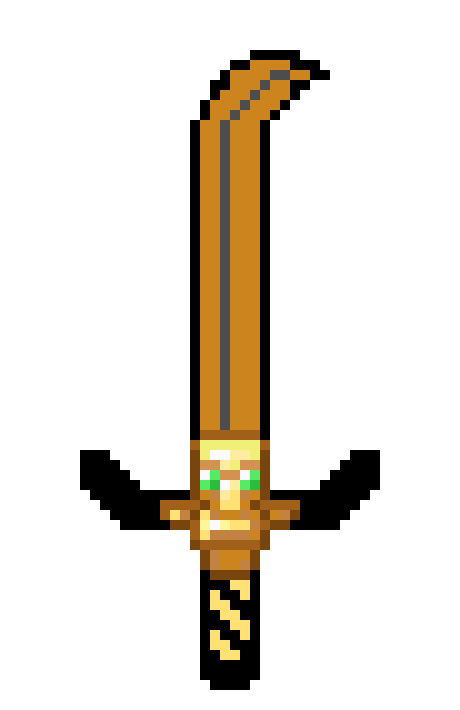 [7035d1] Totem Sword