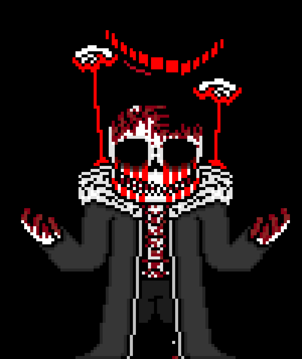 [e8cb42] .....- TORTURE HIM NOW *sees normal Madness* WELL LOOKS LIKE WE GOT A COPY CAT, ANYWAY GO BACK TO TORTURING HIM OR ELSE- .....  *holds a tight grip onto deletes neck* .....