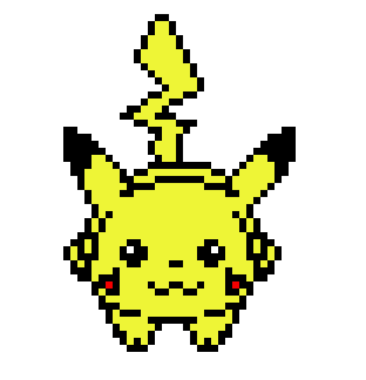 [9664c4] Pokemon!