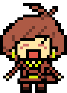 [53f0e4] danganronpa pixel sprite base