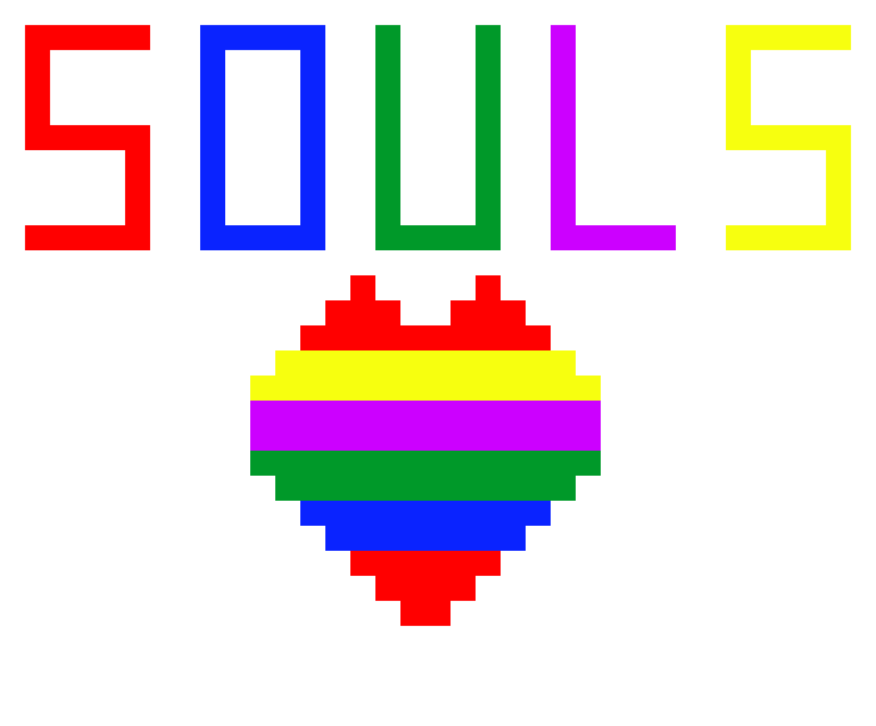 [9664c4] Undertale souls