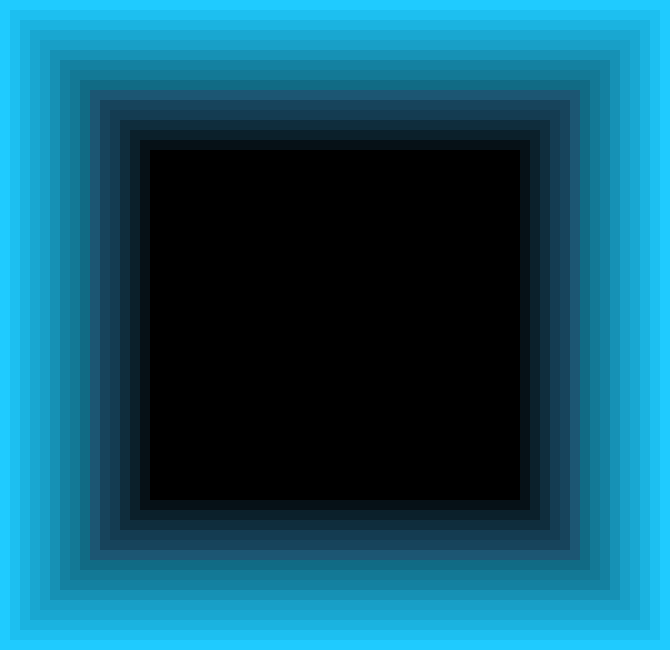 Deep Blue Portal Sprite