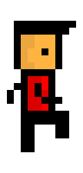 [9664c4] Video Game character Walking