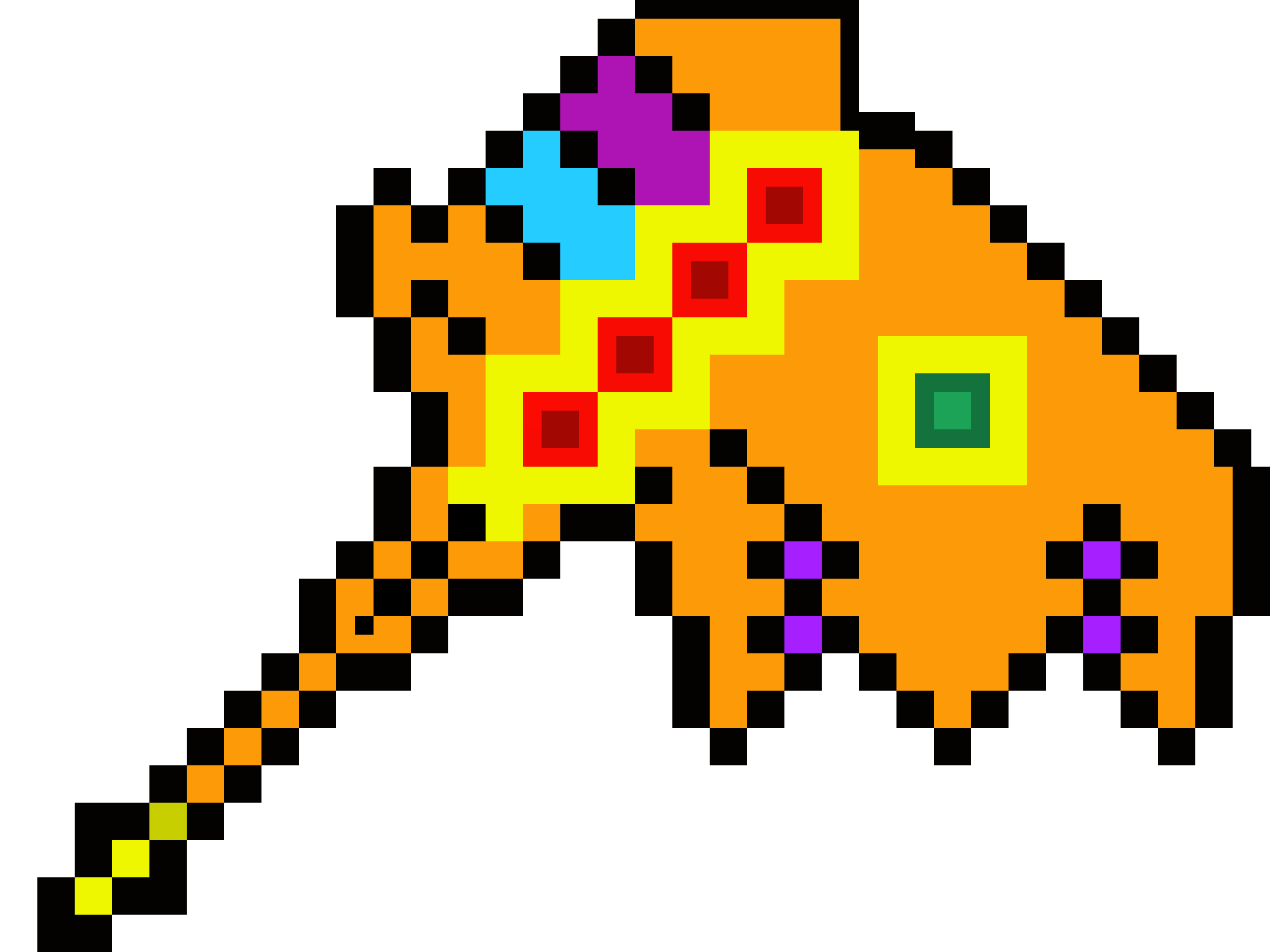 [9664c4] Picksaw: Terraria