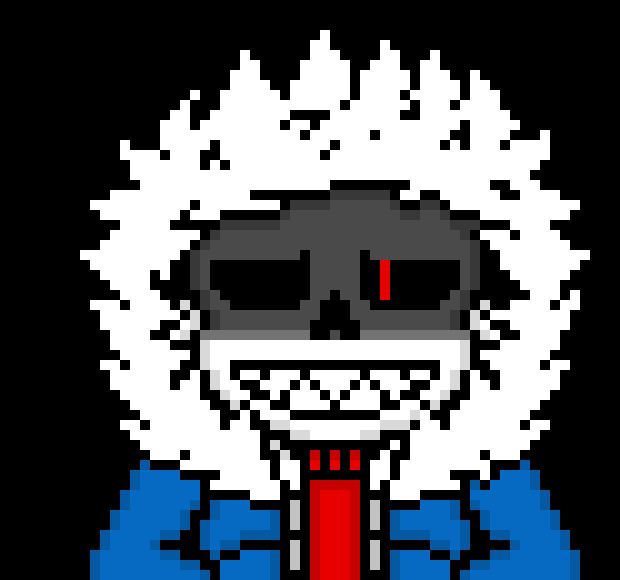 [7a4037] *tps to Test!Sans with frisk*