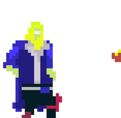 [9664c4] first pixelg