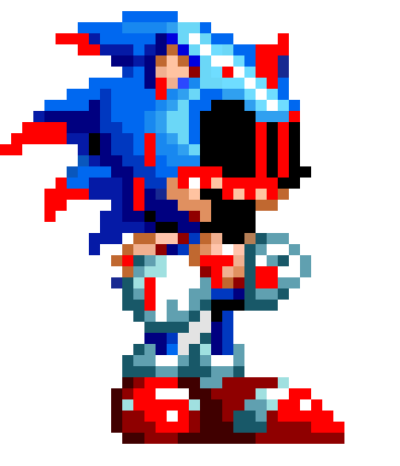 [155dbb] Sonic exe remake