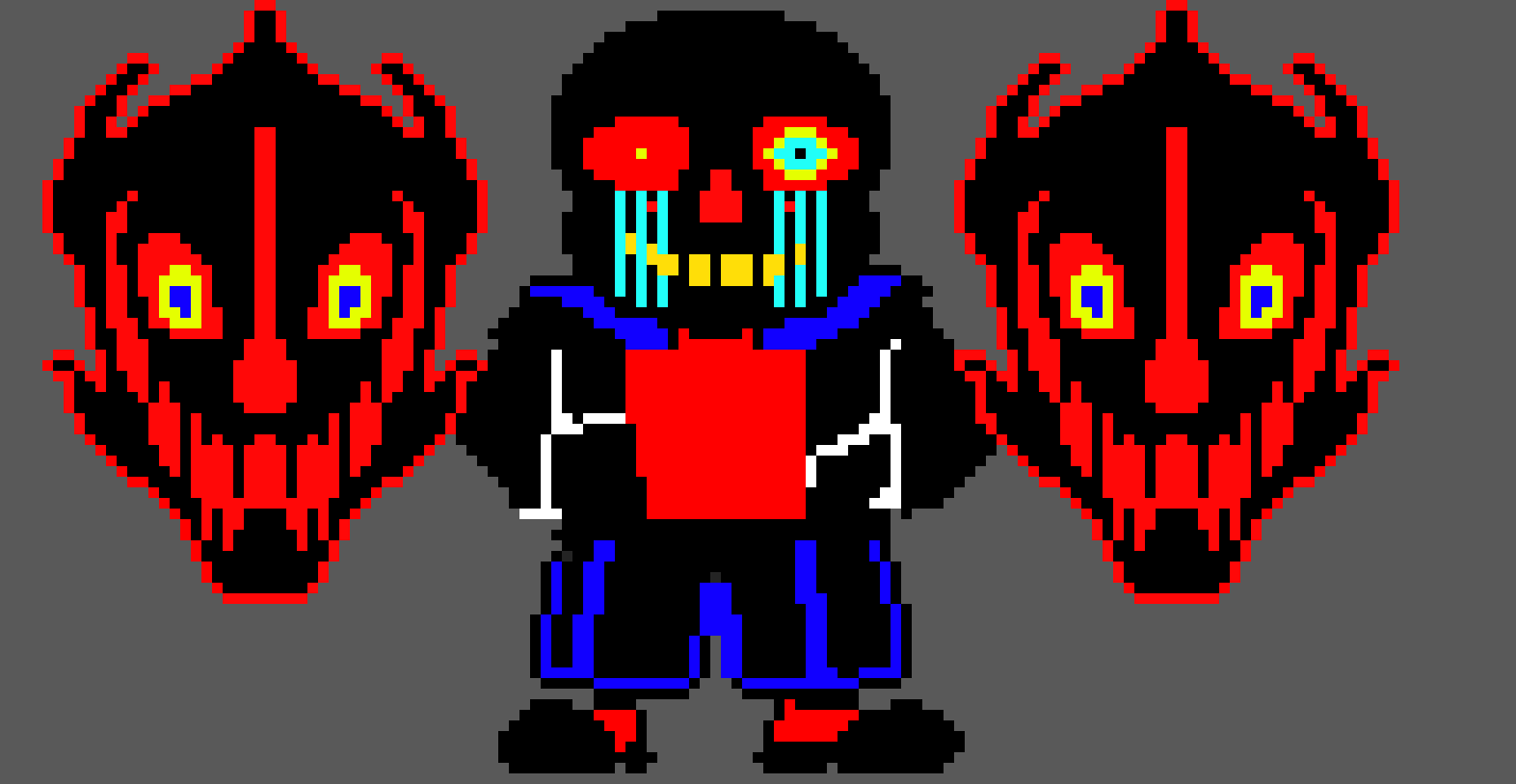[9664c4] Error! Sans