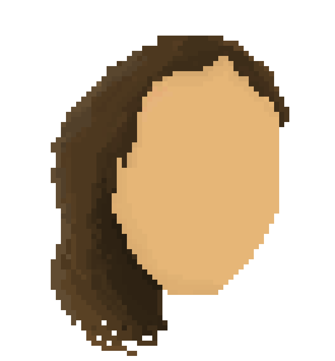 hair and base