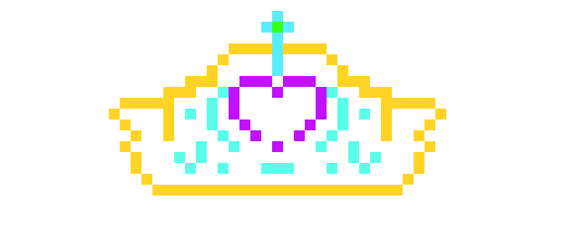 [3ff452] elementos da estampa coroa