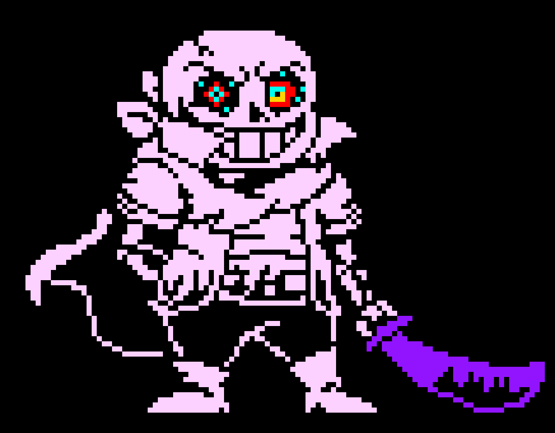 Dustswap Sans