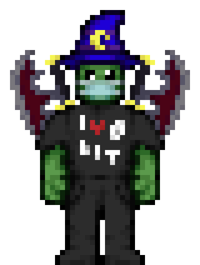 [35dc76] i am NOT associated with those things, they are a disgrace to the shamrock skintone.