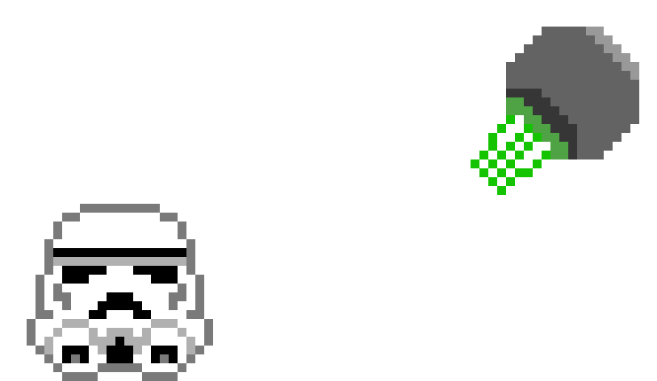 [9664c4] BONTROOPER and death star