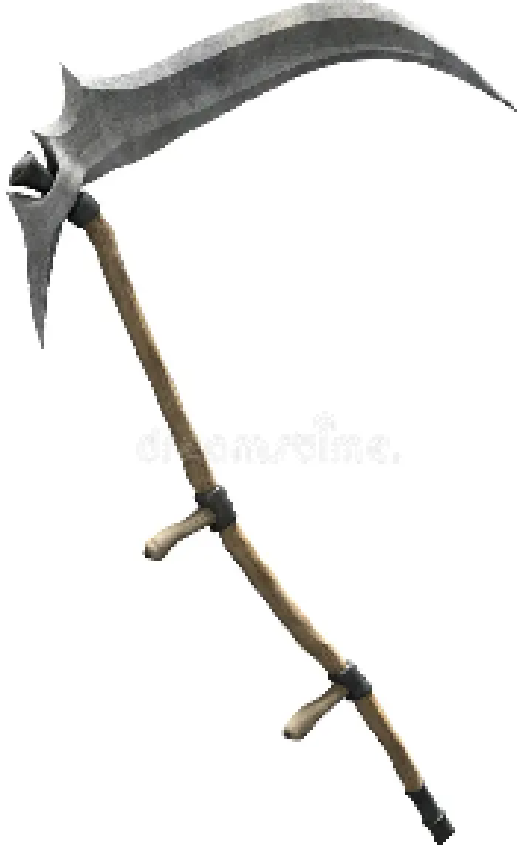 [14c0ba] Crippler scythe