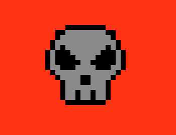 [9664c4] skull