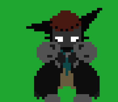 [3d0b1b] nah, I'll make you, a mini you of whatever sprite you'd like! reactions and all