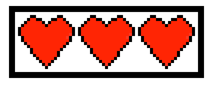 [4f4c0a] 3 Hearts