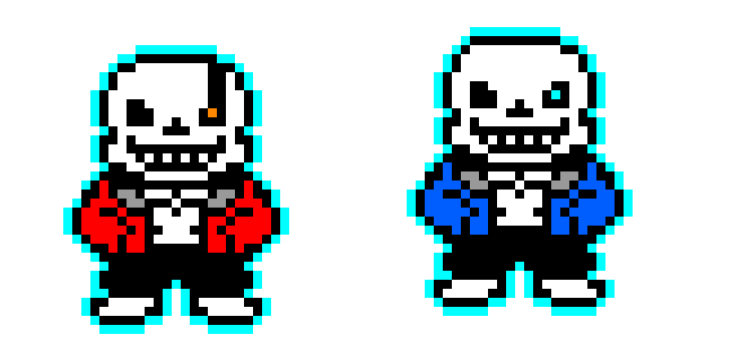 [c0940d] hard mode and hard tale sans