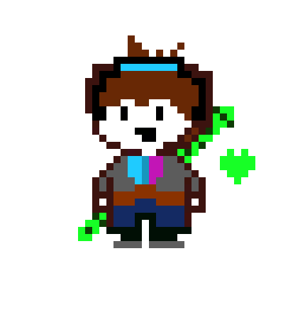 [33f14e] Dean Undertale