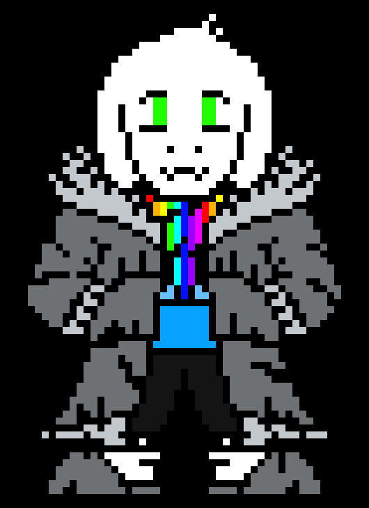 StorySwap Asriel