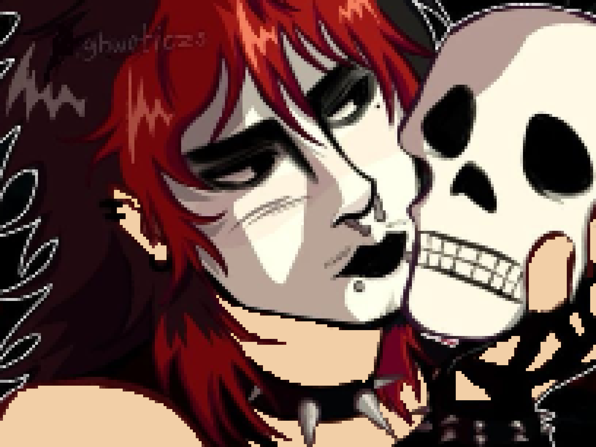 [4366eb] goth