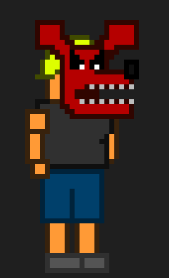 [0b51d0] -insert other epic barrage- [Mike (Past)]
