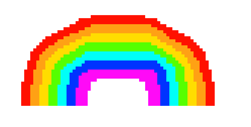 [9664c4] Big Rainbow
