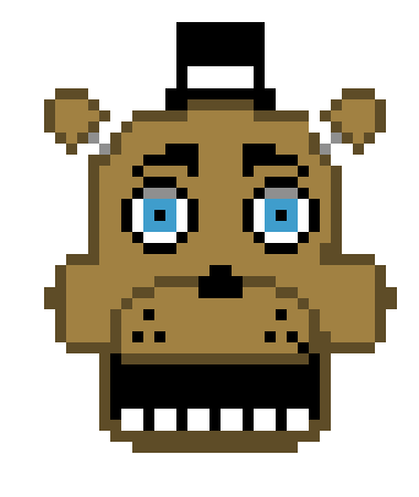 [9664c4] Freddy Fazbear