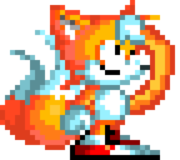 [ab2404] Sonic Mania Tails 