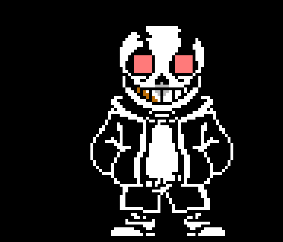 [891c34] UnderTale Last Breath Phase 1