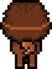 [e0b891] Rusty Pixel Back v2