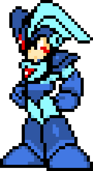 [8fdea0] *megamans your bass*