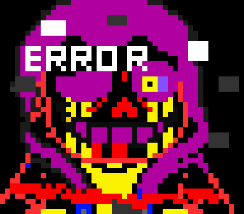 ghost of dust error: [summons ghost blaster right in the face of infected] take this hot shot [blasts]