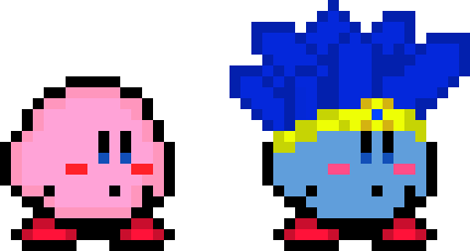 [9664c4] Kirbies!