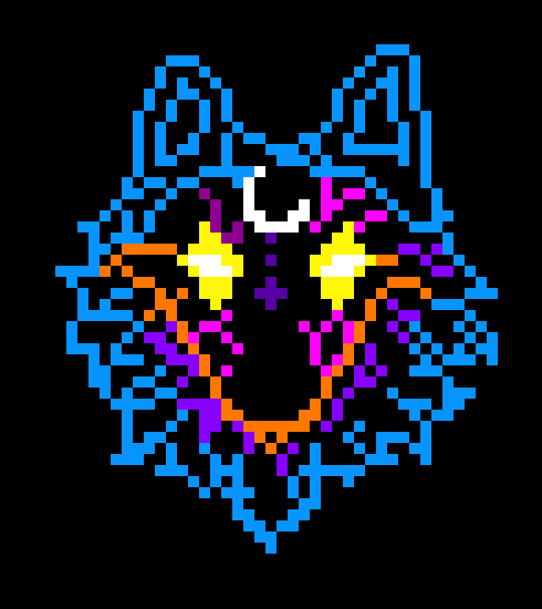 [bca966] wolf