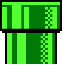 [9664c4] Mario Pipe!