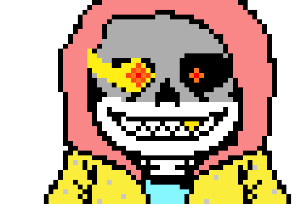 That was the old design you can't make an fucking horror dust