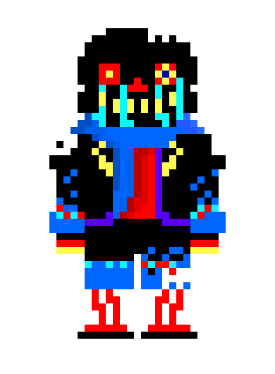 [9664c4] Underverse Error - Wolfy