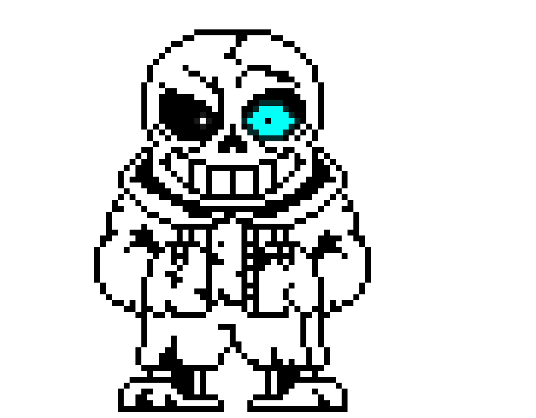 [9664c4] disbelief sans..ps happy birthday disbelief