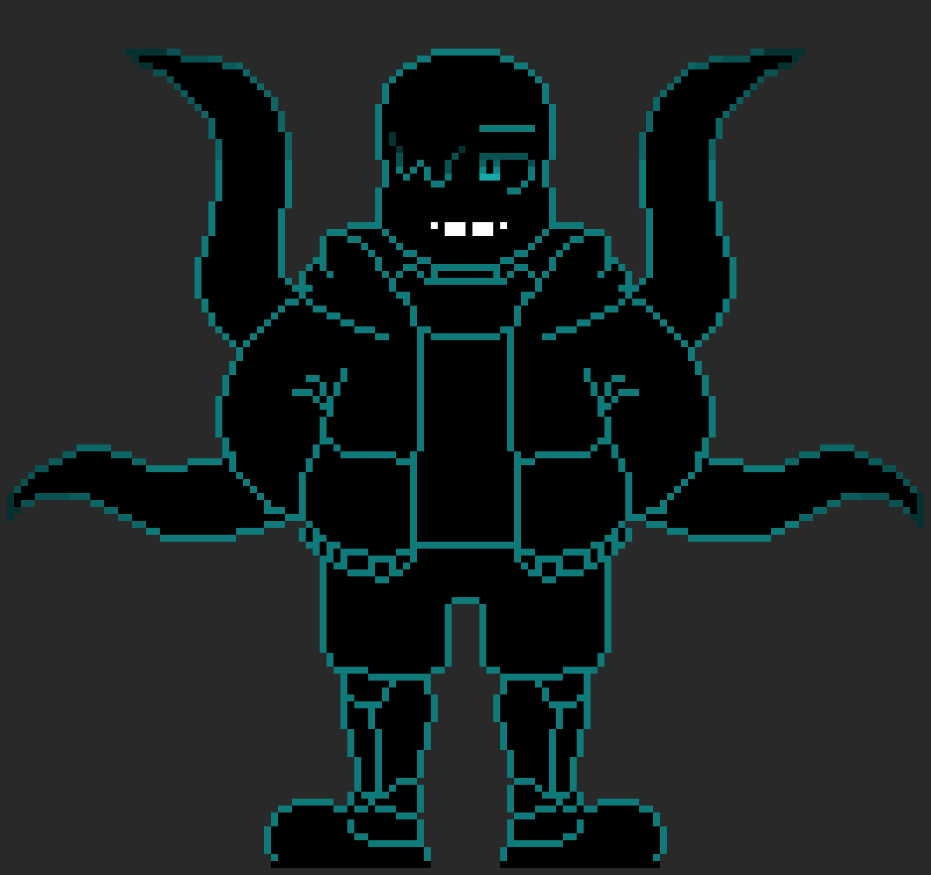 [45a4d0] *He would be sitting down, holding one of the black apples, thinking about the disgust of positive feelings currently going on in PAM*