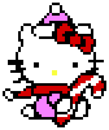 [4b9acb] hello kitty christmas