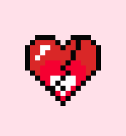 [464e55] Broken Heart 