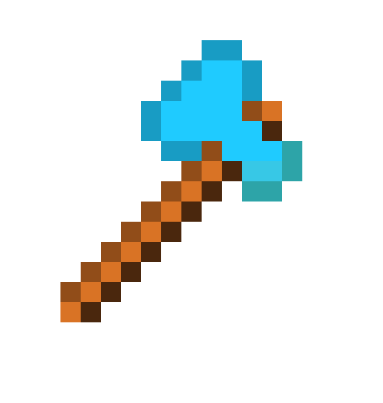 [9664c4] Diamond Axe