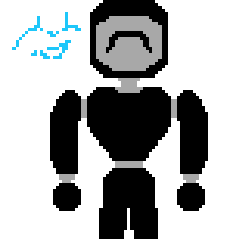 [3fcaee]  now its time for you to die (clocks beeg odst shotgon and shoot odst shotgon at odst nad it shoot odst bullet at odsts odst head ) -Drone