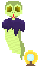 [9664c4] Chacter: Snake