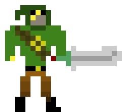 [9664c4] Bandit Captain