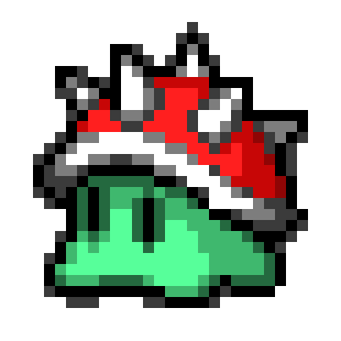[9664c4] Spike Blop (Mario and Luigi: Bowser's Inside Story)