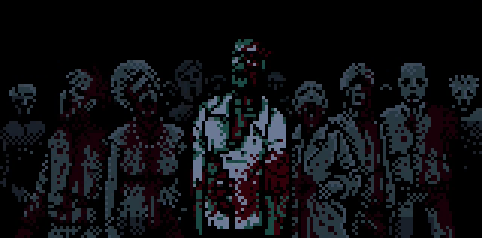 [2727b4] Zombies