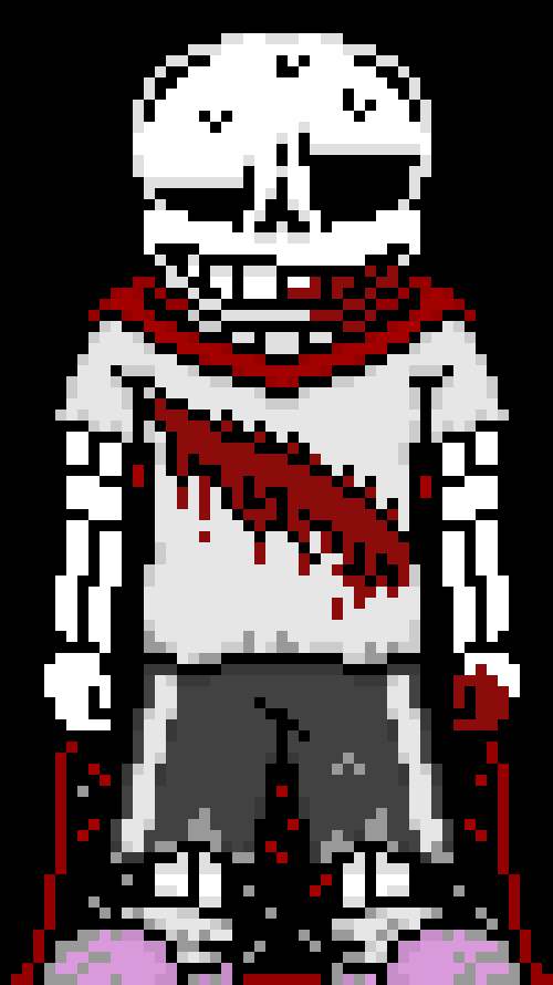 [691fe2] possible phase 1.5 for sans?      - Cherry