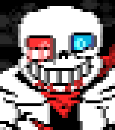 [fb7182] *Hysterical laughing gets louder and and more glitched out* !!! :Fatal